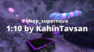 TRHops | bhop_supernova (1:10) by KahinTavsan