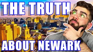 Pros & Cons Of Living In Newark New Jersey 2023 | Moving To Newark New Jersey | NJ Real Estate