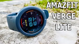 56 $ за 20 суток и GPS 🚀 ИДЕАЛЬНЫЕ УМНЫЕ ЧАСЫ XIAOMI AMAZFIT VERGE LITE в 2020