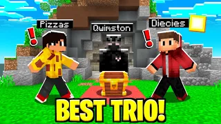 The Best Treasure Wars Trio Team Part 2 (Hive Treasure Wars)