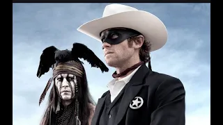 A Look Back at Disney's "The Lone Ranger"