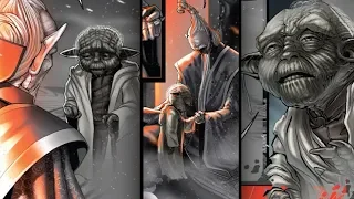 Why Yoda Killed his Best Friend During the Clone Wars [Legends] - Star Wars Explained