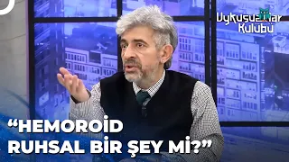 Okan Bayülgen'in Grup Terapilerinde Geçen Trajikomik Muhabbetler 😂 | Uykusuzlar Kulübü