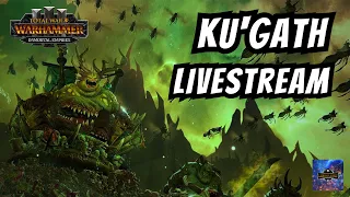 Ku'Gath - Warhammer 3 - Immortal Empires