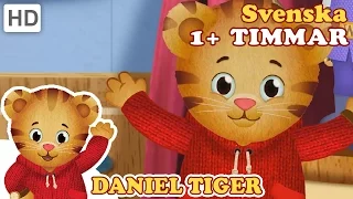 Daniel Tigers Kvarter - Komplett Episoder Sammanställning 1 HR + (HD - Svenska)