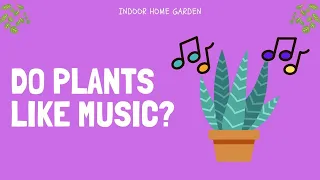 Do Plants Like Music? You will be SURPRISED...🌱🎧