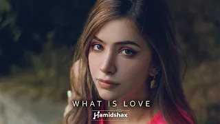 Hamidshax - What is love (Original Mix)