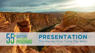 Virtual Presentation: The Harvey Girls Tame the West