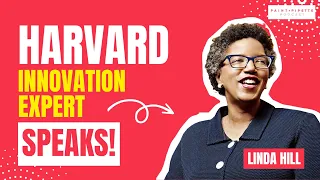 Leadership Secrets with Harvard's Prof. Linda A. Hill | Innovate Like a Pro!