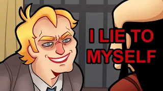 I lie to myself || Animatic meme || Lisa the Painful