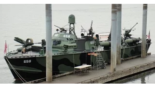 PT 658 - A Fully Restored Operational WWII PT Boat