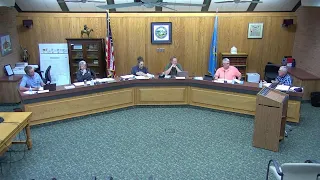 Yankton County Solar Task Force Meeting 08/17/2023