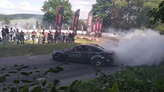 LOTOS Drift Show Izdebki 2021 Arturo ABT BMW E92