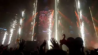 Marlo live @ Transmission (Another Dimension) - 12/10/2019