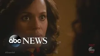 Scandal Season 6 Trailer