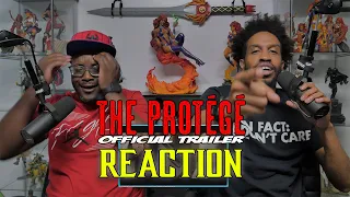 The Protégé Official Trailer Reaction