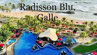 Radisson Blu Resort, Galle - Sri Lanka