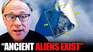 Graham Hancock: "We FINALLY Solved The Antarctic Pyramid Mystery"