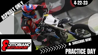 Ottobiano Motorsports Complex S4 Asphalt Only Supermoto - April 22nd 2023