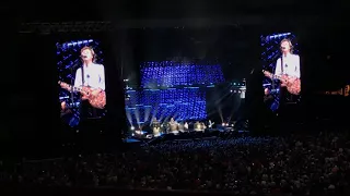 Paul McCartney (Live at the Carrier Dome 9/23/17) - Let Me Roll It/Foxey Lady