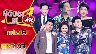 Người Bí Ẩn 2019 | Tập 3 Full: Thánh chửi Minh Dự bất ngờ bị thánh livestream Lê Dương Bảo Lâm tát