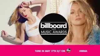 Britney Spears: Billboard Music Awards Promo 2015