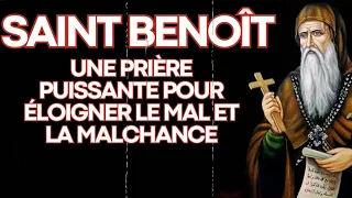 Prière Contre Les Ennemis Visibles Ou Invisibles De Saint Benoît - Prière De Protection
