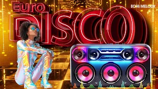 New Italo Disco Music 2024 - Coco Jambo, Gotta Go Home - Eurodisco Dance 80s 90s Megamix Classic