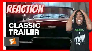 Christine (1983) classic trailer  **REACTION**
