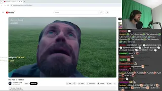 Forsen Reacts to One Path to Freedom