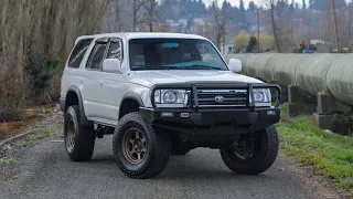 3rd Gen 4Runner Walk-around