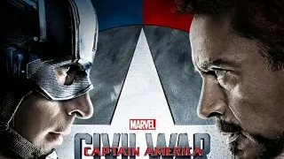 Captain America civil war bad boy song