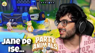 Chod Ise Jane De... @CarryMinati Playing PARTY ANIMAL Funny Gameplay Ever Episode :- 04