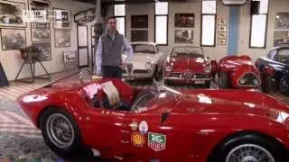 Legenden der Autokultur - Maserati