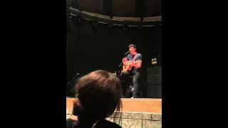 Shawn Mendes - Life of the Party (soundcheck) in Edmonton