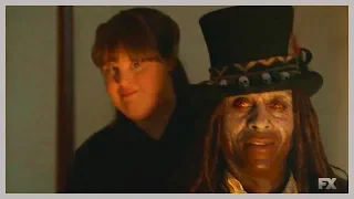 AHS "Apocalypse" - Cordelia tries to make a deal with PAPA LEGBA