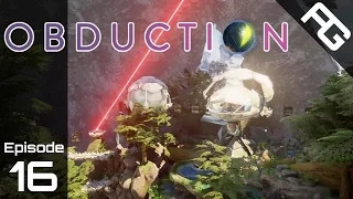 The Bridges of Maray - Obduction Full Playthrough - Episode 16 - Let's Play Obduction Blind