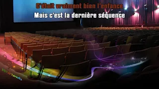 Eddy Mitchell - La dernière séance (chœurs) (1977) [BDFab karaoke]