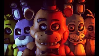 Five Nights at Freddy's Stream!