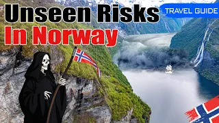 The Hidden Dangers of Norway's Beauty: Landslides and Megatsunamis