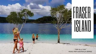 HOW TO EXPLORE FRASER ISLAND | CAMPING  | RESORTS | 4X4 | HIGHLIGHTS