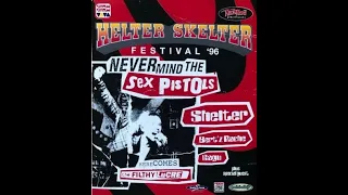 Sex Pistols   Live at Arena, Berlin, Germany 06/07/1996 (FULL CONCERT)