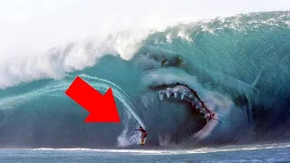 10 Reasons why the Megalodon Shark May Still Exist (Scary Facts)
