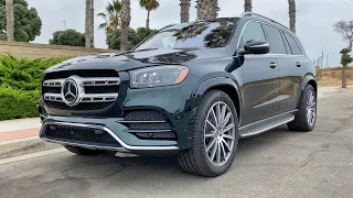 2020 Mercedes-Benz GLS 580 4Matic Walkaround + Exhaust (No Talking)(ASMR)