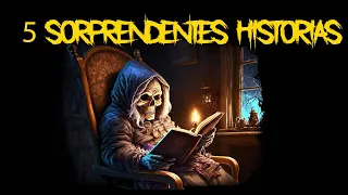 5 SORPRENDENTES HISTORIAS