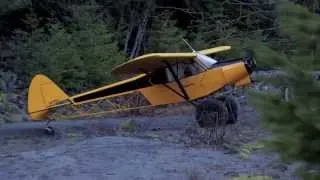 Got Rocks Experimental Super Cub