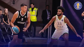 Runa vs Avtodor Condensed Game October, 1 | Season 2023-24