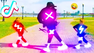 Tuzelity Dance 😎🔥 Neon Mode 😱⭐️Tuzelity Shuffle Dance Challenge