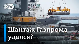 Вайнберг: Дефицит и рост цен на газ убедили противников достройки "Северного потока-2" в Европе