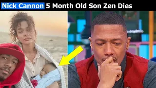 😭 Nick Cannon’s 5-Month-Old Son Zen Dies Of Brain Cancer ( BREAKING! )